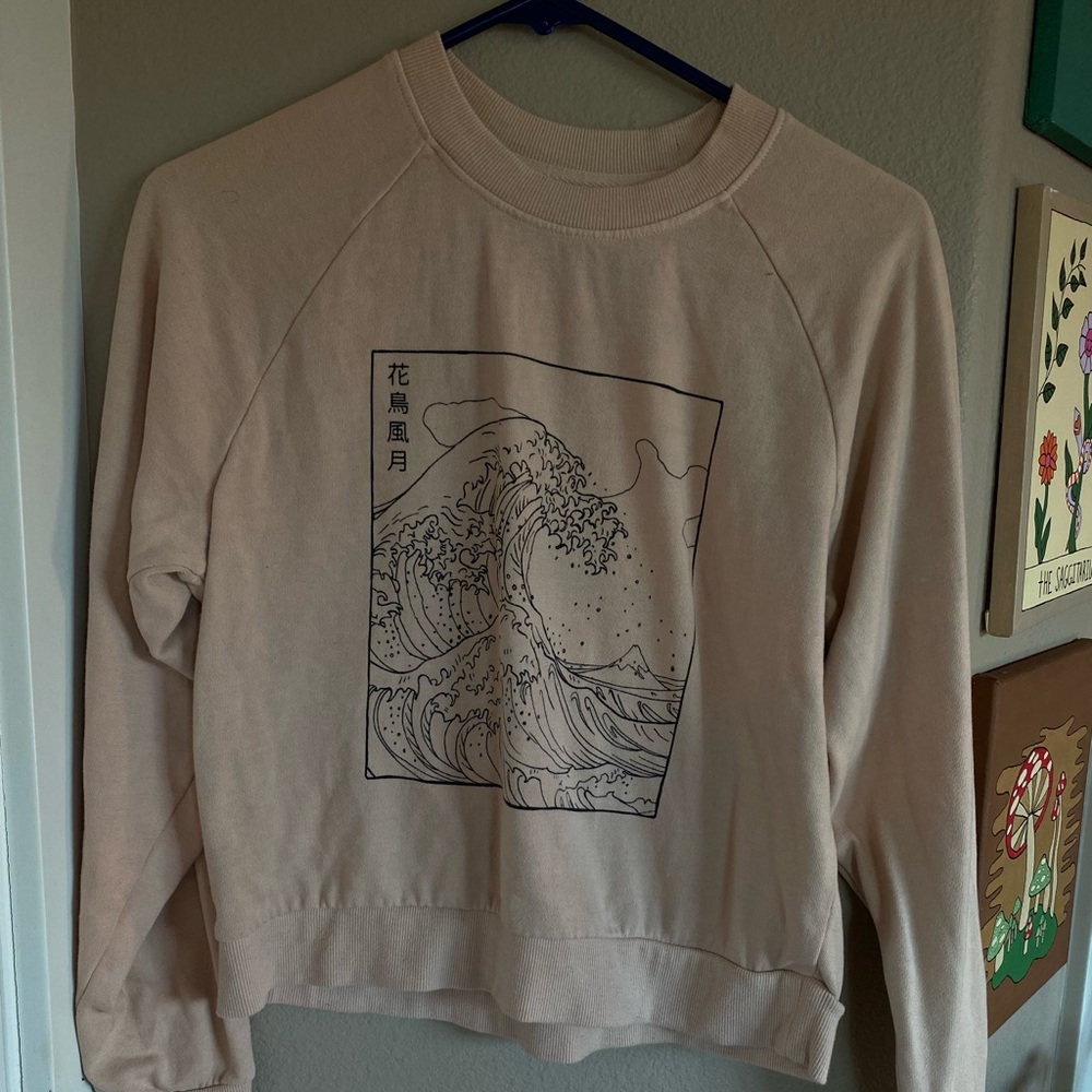 Pac Sun(LA Hearts) Sweater
